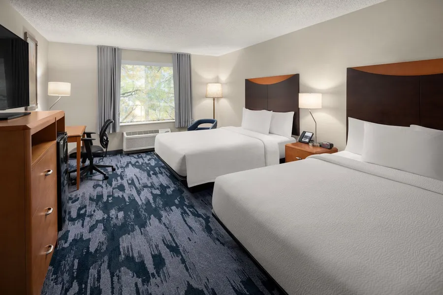 Fairfield Inn & Suites by Marriott Beaverton hotel detail image 6