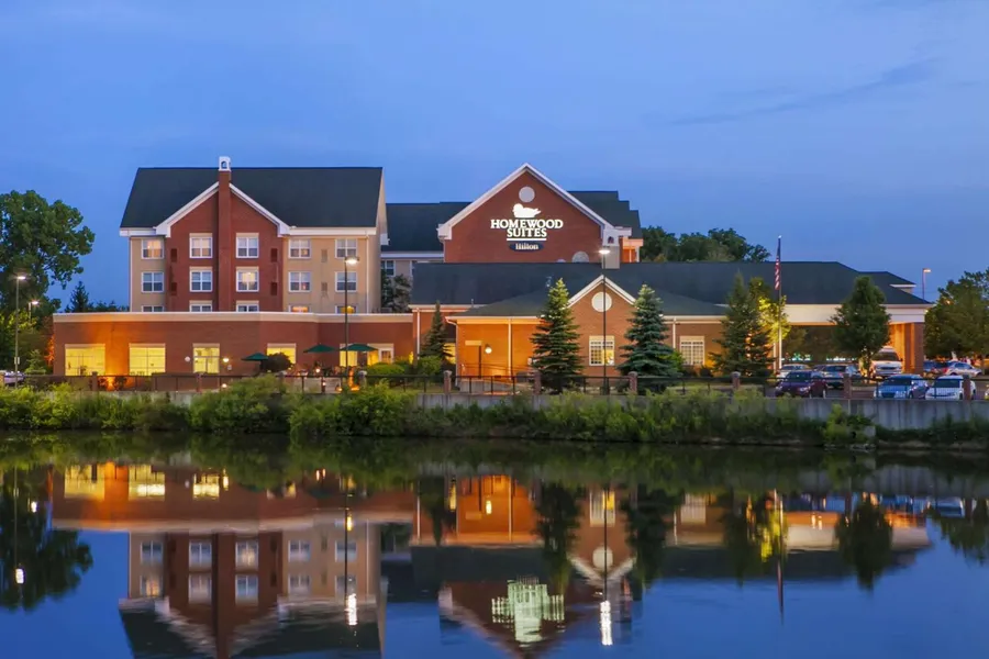 Homewood Suites by Hilton Cleveland-Solon hotel detail image 2