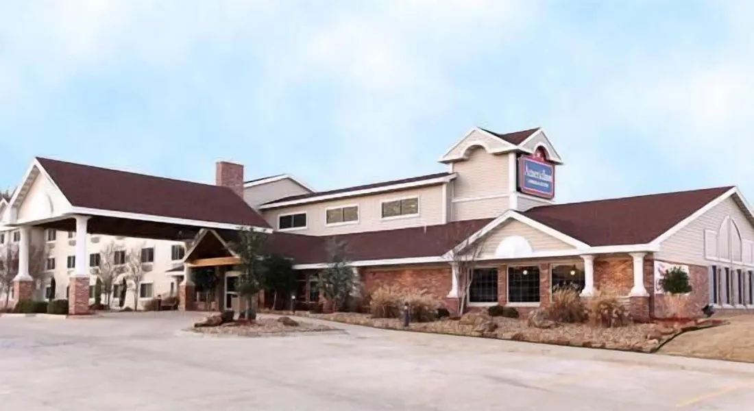 AmericInn by Wyndham McAlester hotel detail image 2
