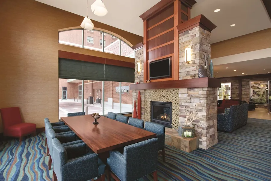 Hilton Garden Inn Oklahoma City Bricktown hotel detail image 6