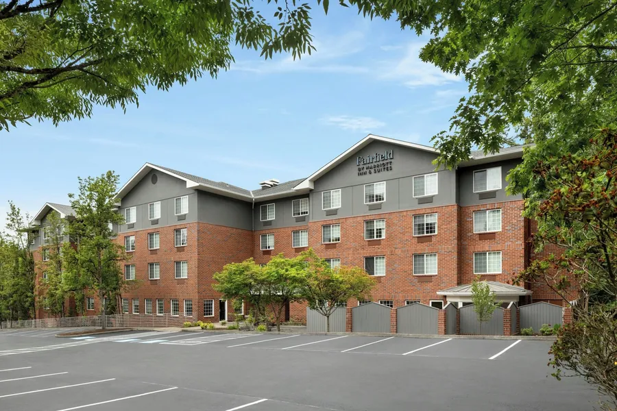 Fairfield Inn & Suites by Marriott Lake Oswego hotel detail image 2