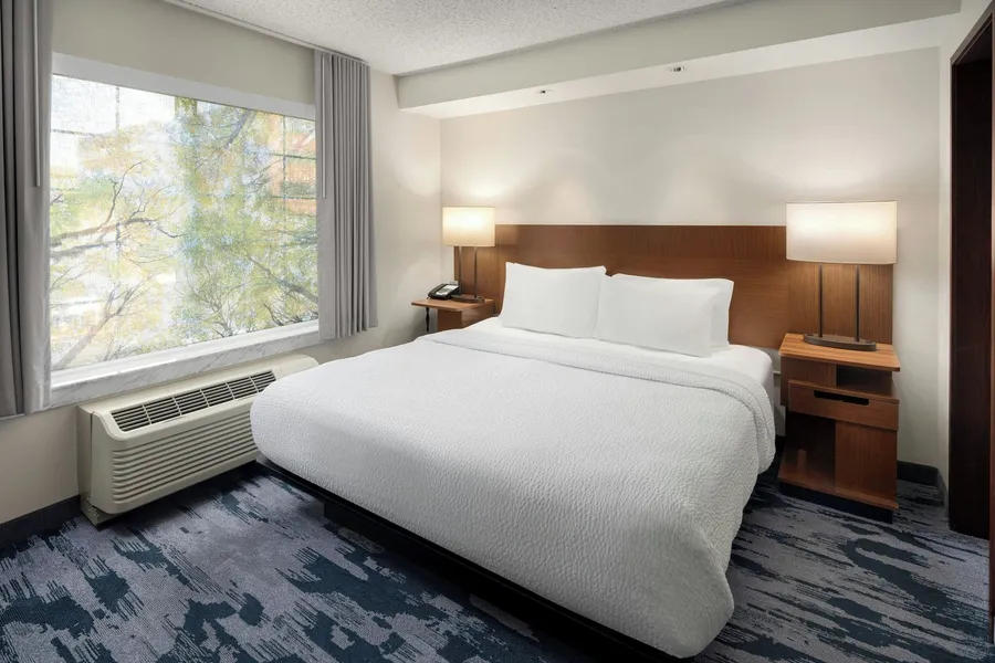 Fairfield Inn & Suites by Marriott Lake Oswego hotel detail image 6