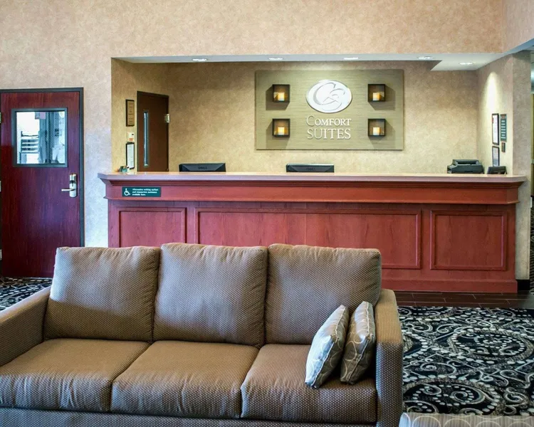 Comfort Suites Portland Southwest hotel detail image 6