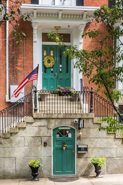 Christopher Dodge House hotel detail image 2