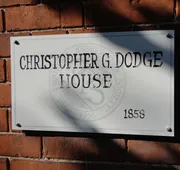Christopher Dodge House hotel detail image 3