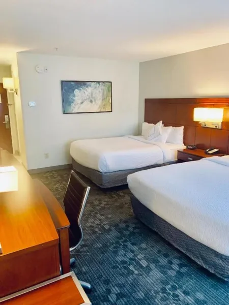 Courtyard by Marriott Myrtle Beach Barefoot Landing hotel detail image 6