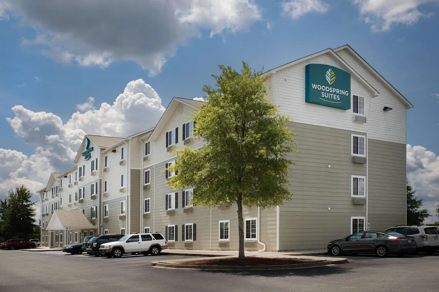 WoodSpring Suites Columbia Fort Jackson hotel detail image 2