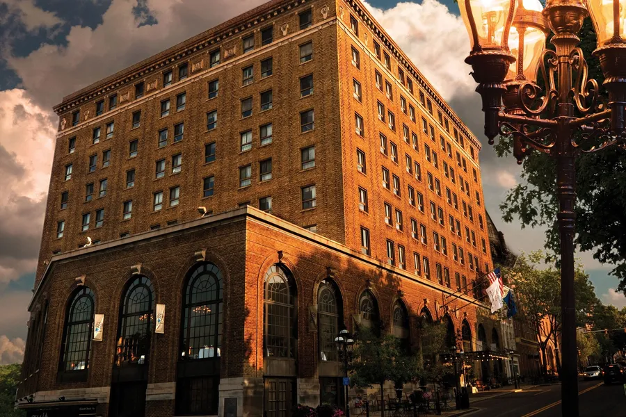 Hotel Bethlehem, A Historic Hotel of America hotel detail image 2