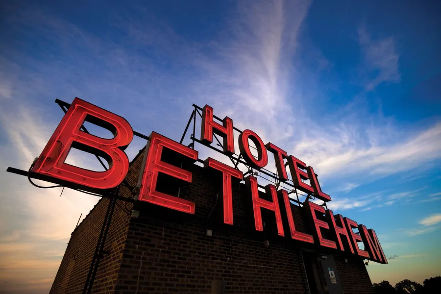 Hotel Bethlehem, A Historic Hotel of America hotel detail image 6