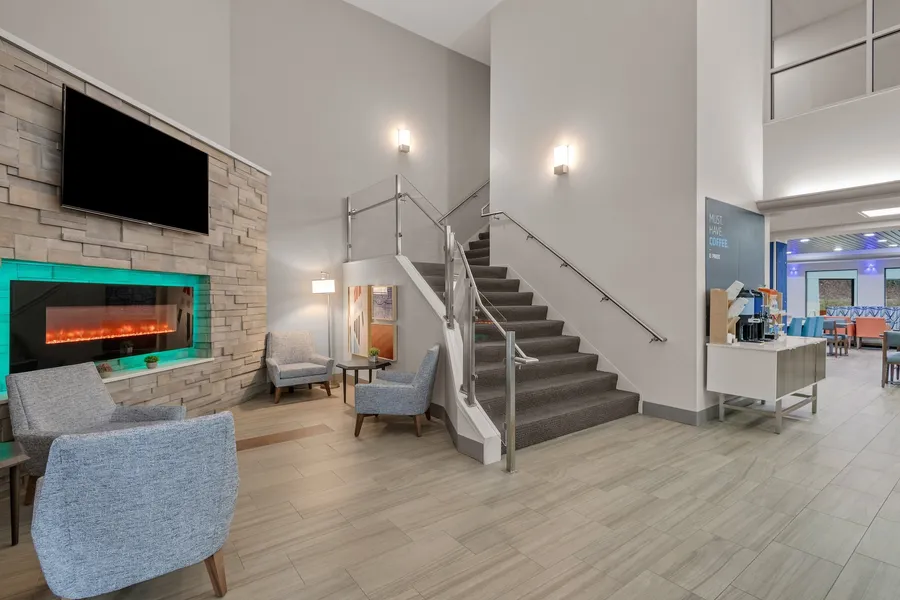 Holiday Inn Express Hershey - Harrisburg Area by IHG hotel detail image 2