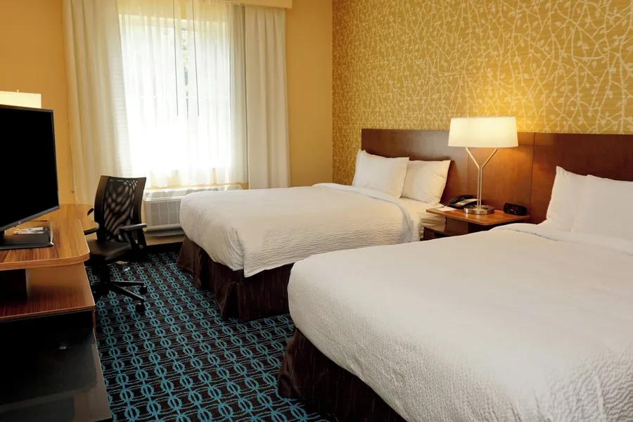 Fairfield Inn & Suites by Marriott Jonestown Lebanon Valley hotel detail image 6
