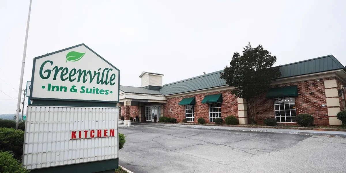 Greenville Inn and Suites hotel detail image 2