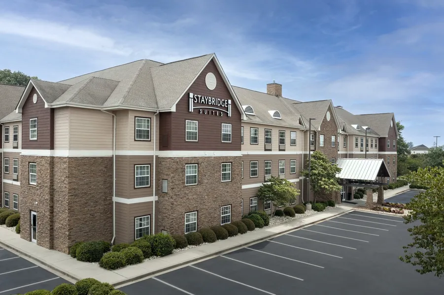 Staybridge Suites Greenville I-85 Woodruff Road by IHG hotel detail image 6