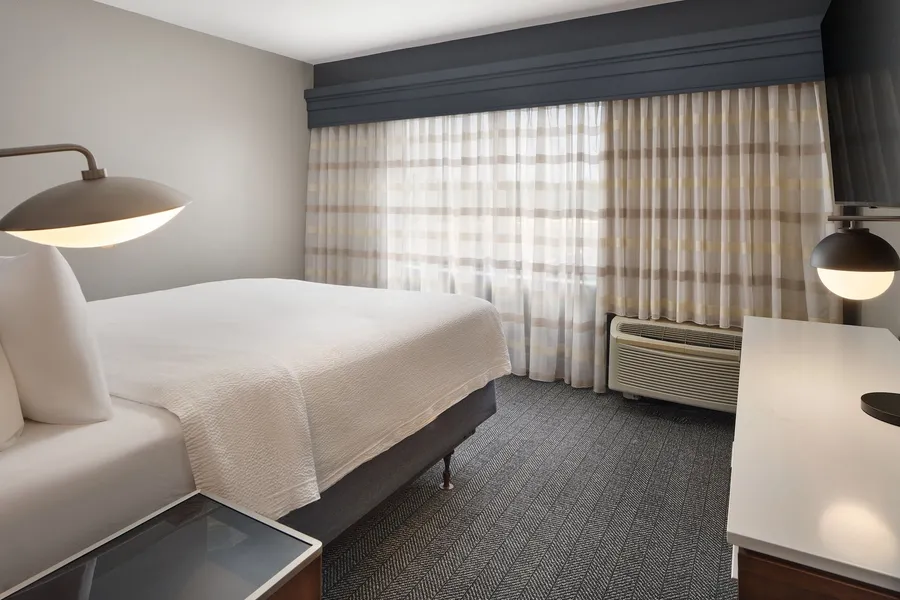 Courtyard by Marriott Florence hotel detail image 6