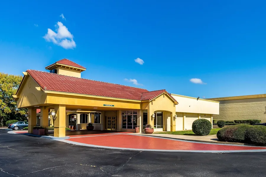 Quality Inn Clemson near University hotel detail image 2