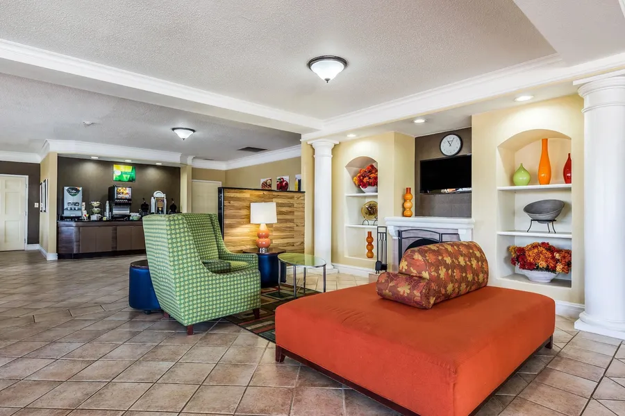 Quality Inn Clemson near University hotel detail image 6