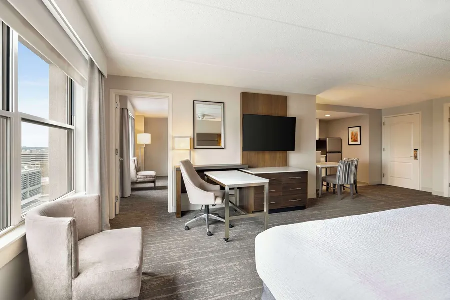 Homewood Suites by Hilton Philadelphia-City Avenue hotel detail image 6