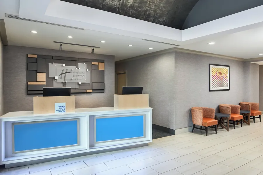 Holiday Inn Express I-26 & Us 29 At Westgate Mall by IHG hotel detail image 2