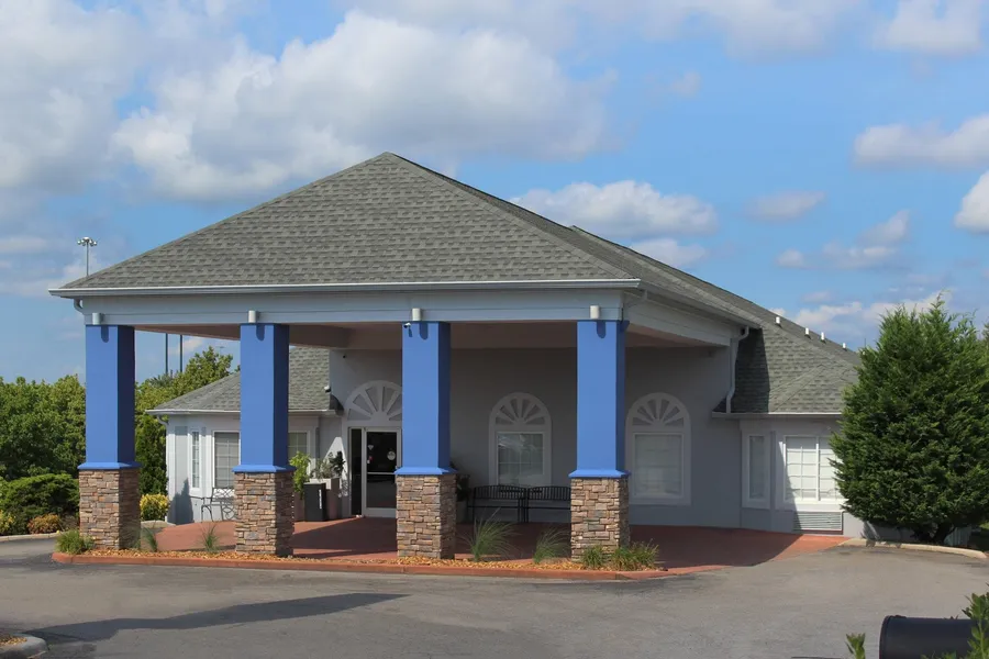 Quality Inn Crossville Near Cumberland Mountain State Park hotel detail image 2