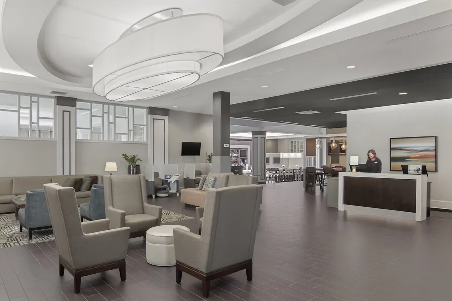 Crowne Plaza Hotel Greenville-I-385-Roper Mtn Rd by IHG hotel detail image 6