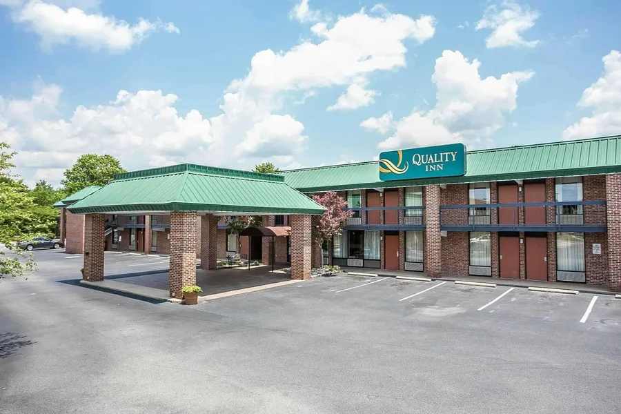 Quality Inn Hartsville hotel detail image 2