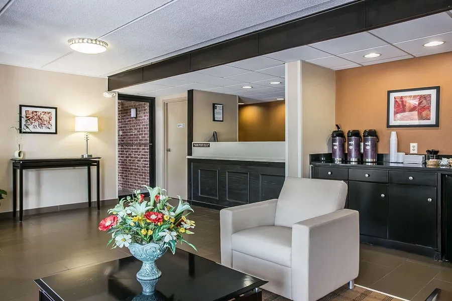 Quality Inn Hartsville hotel detail image 6