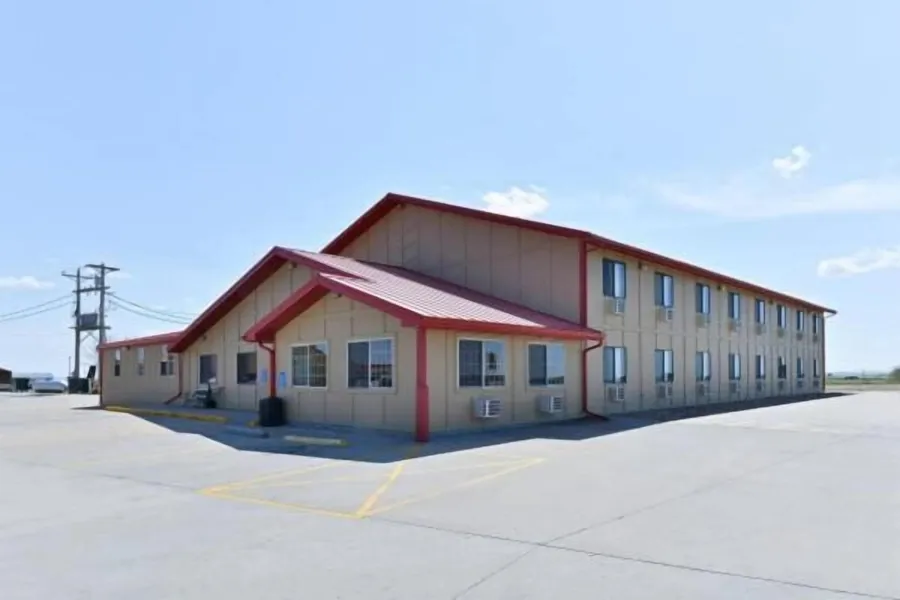 Americas Best Value Inn Kadoka hotel detail image 2