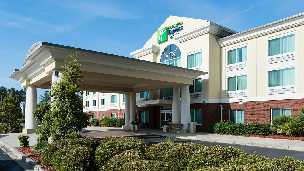 Holiday Inn Exp Walterboro by IHG hotel detail image 2