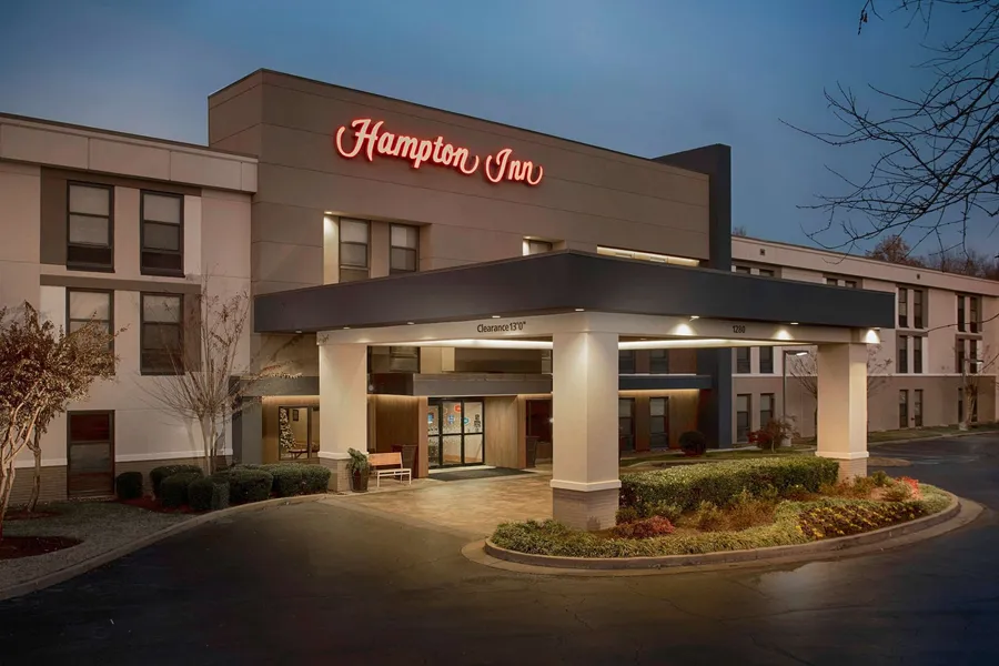 Hampton Inn Collierville hotel detail image 2