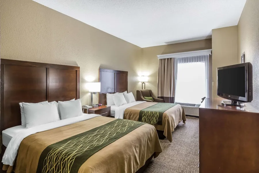 Comfort Inn Kingsport Southeast hotel detail image 2