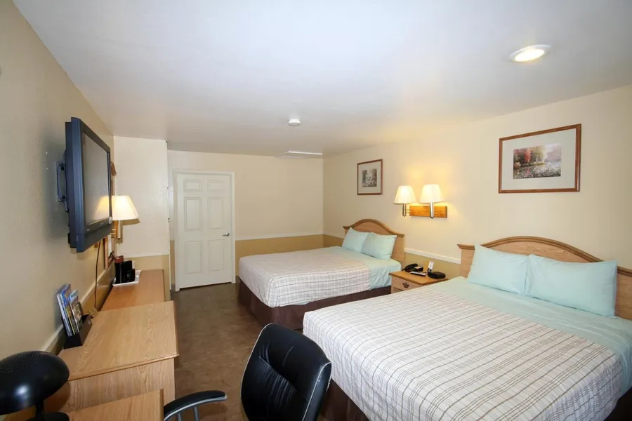 Executive Inn hotel detail image 6
