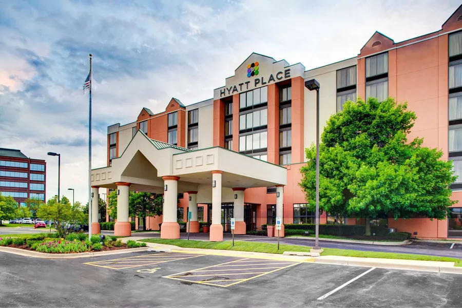 Hyatt Place Memphis Primacy Park hotel detail image 2