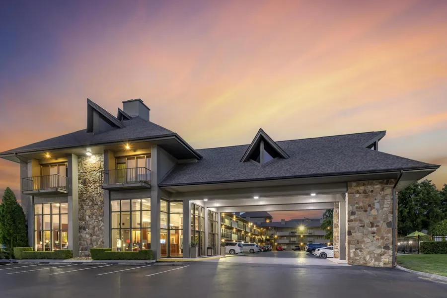 Best Western Plaza Inn hotel detail image 6