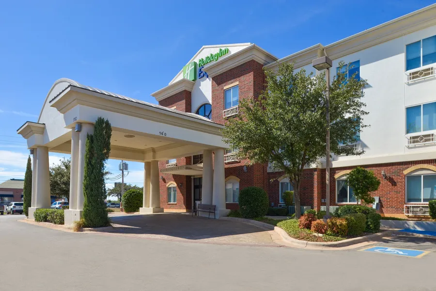 Holiday Inn Express & Suites Abilene by IHG hotel detail image 2