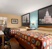 Super 8 by Wyndham Austin Downtown/Capitol Area hotel detail image 5