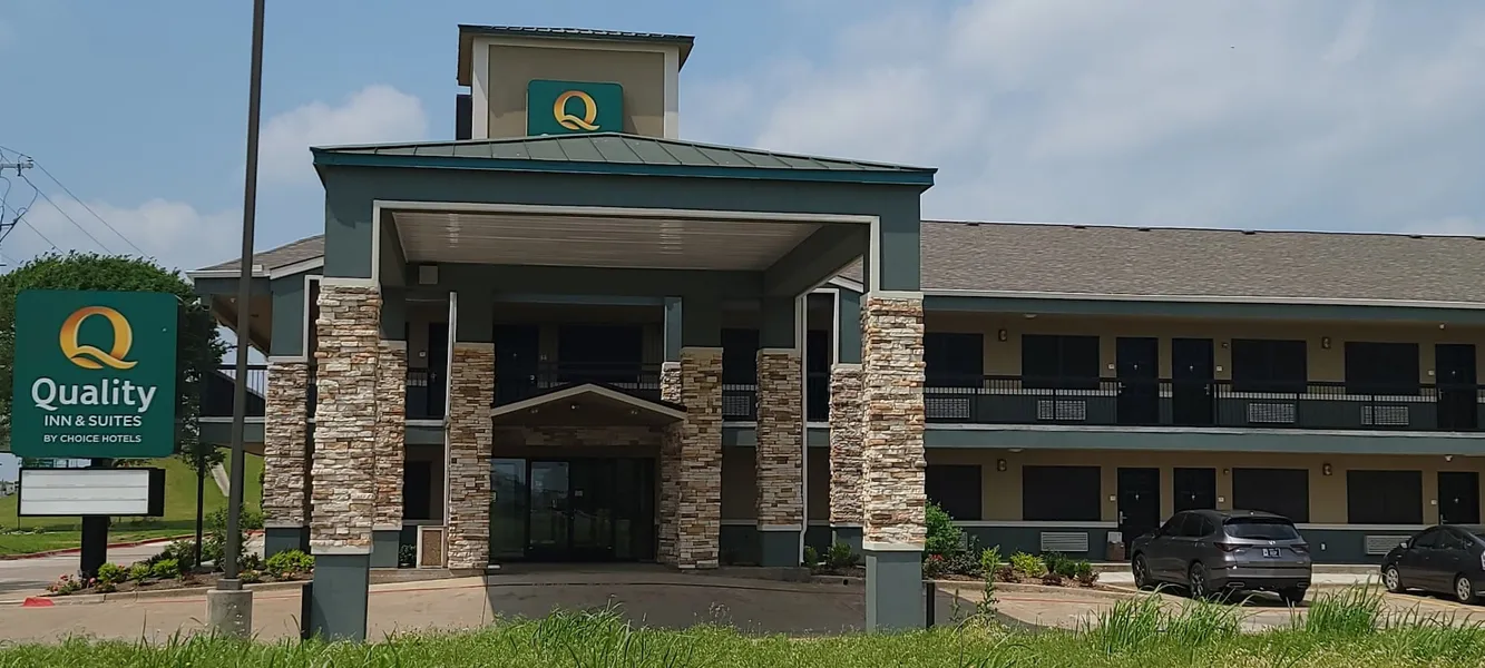 Quality Inn & Suites Garland - East Dallas hotel detail image 6