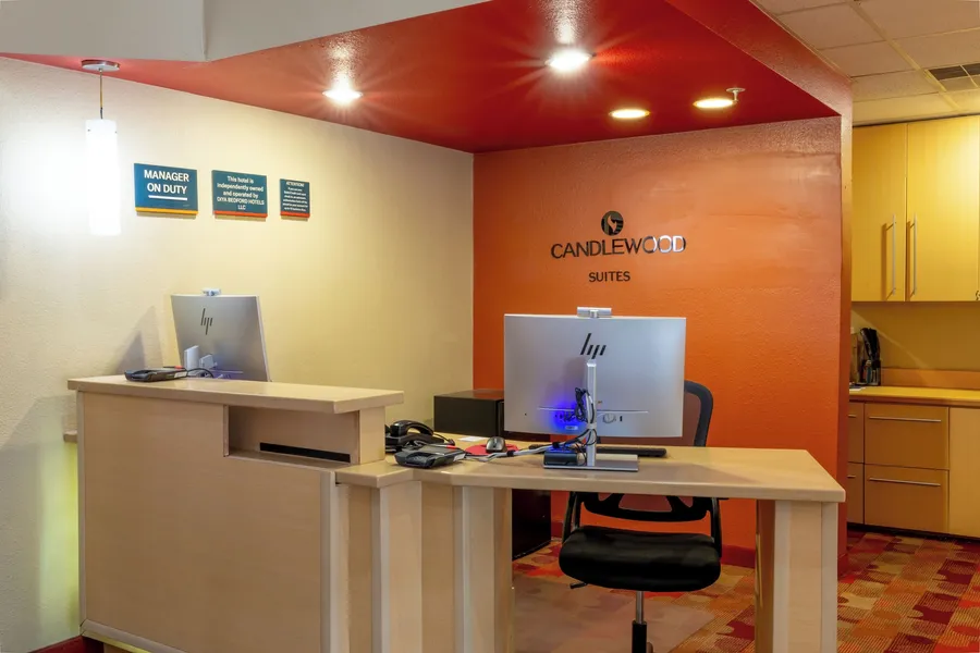 Candlewood Suites Bedford Fort Worth by IHG hotel detail image 2