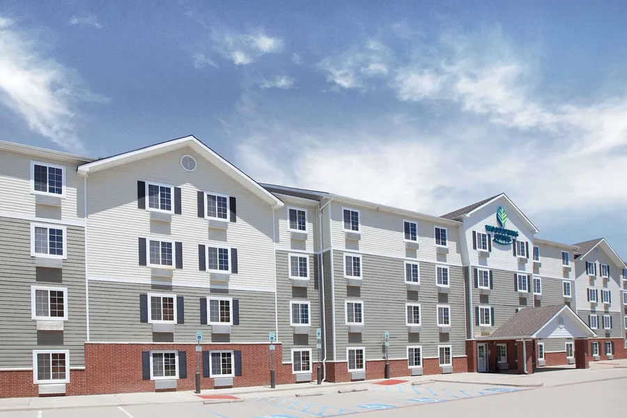WoodSpring Suites Denton hotel detail image 2