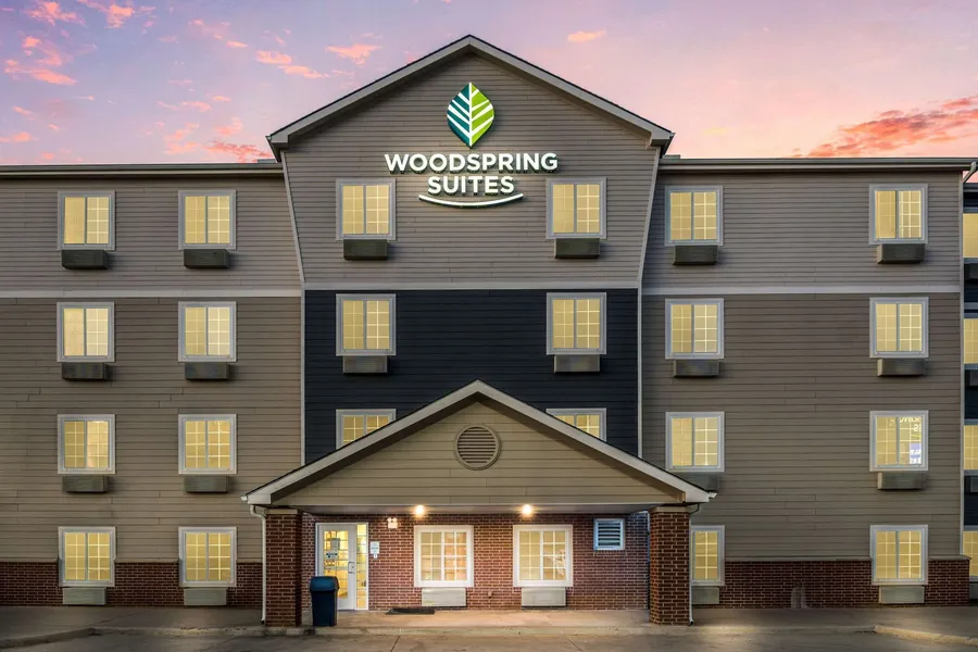WoodSpring Suites Denton hotel detail image 6