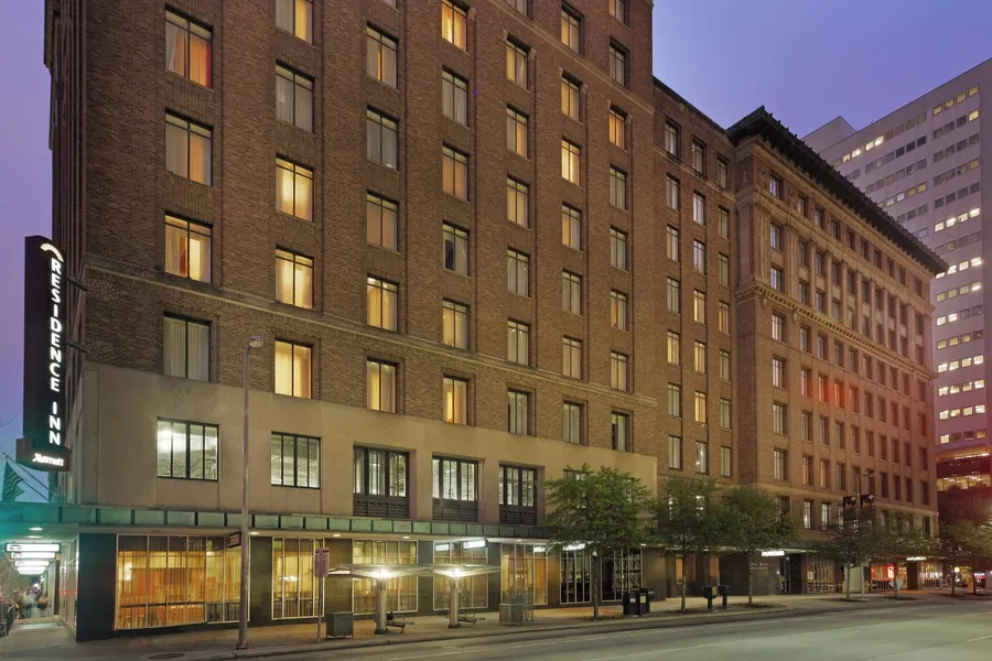 Residence Inn by Marriott Houston Downtown/Convention Center hotel detail image 2