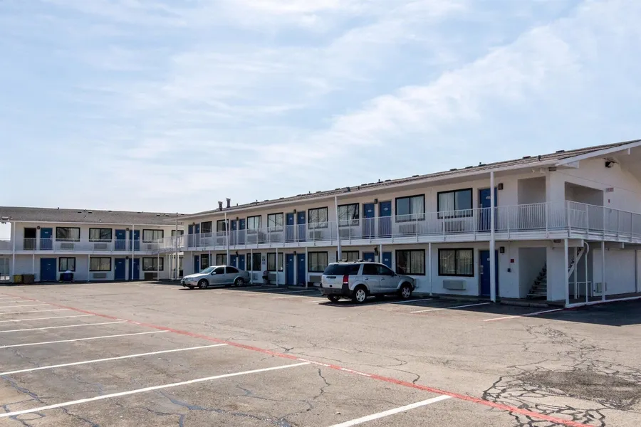 Motel 6 Fort Worth, TX - North hotel detail image 2
