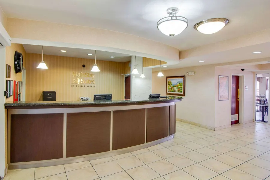 MainStay Suites Texas Medical Center/Reliant Park hotel detail image 2