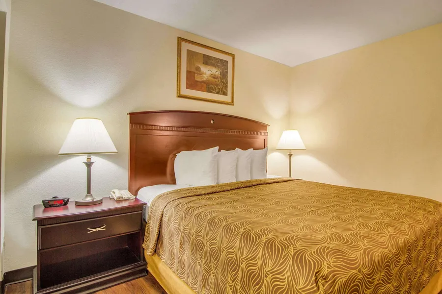 MainStay Suites Texas Medical Center/Reliant Park hotel detail image 6