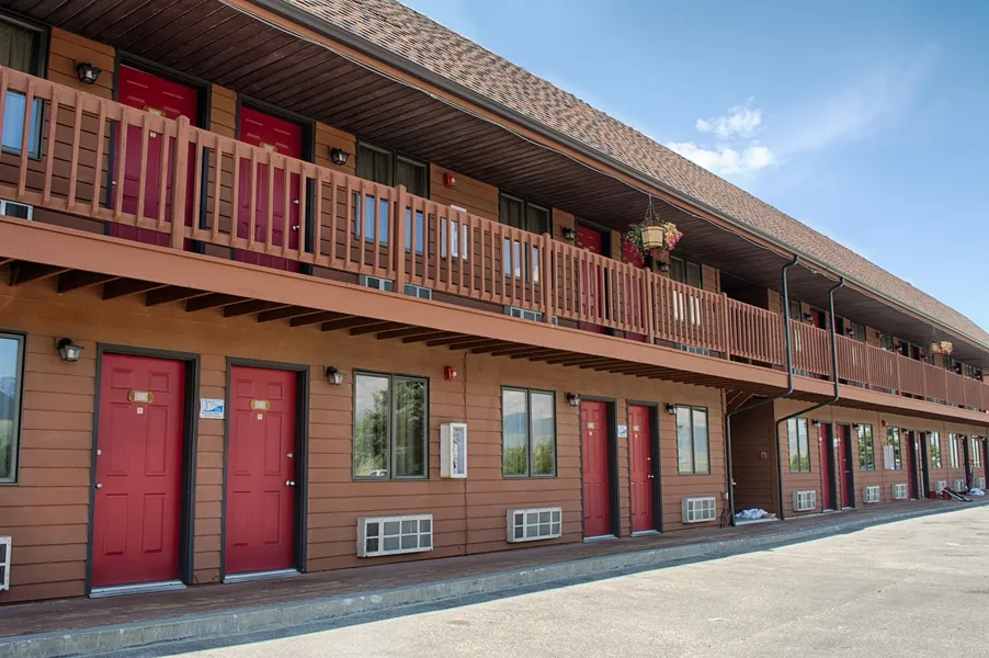 Flat Creek Inn hotel detail image 6