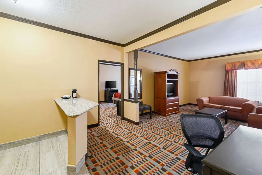 Quality Inn & Suites Lubbock South hotel detail image 6