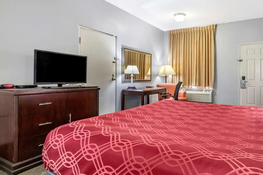 Econo Lodge Junction hotel detail image 2