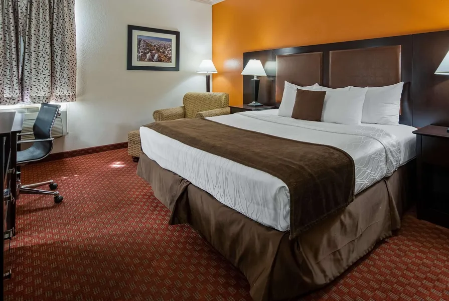 Baymont by Wyndham Lubbock hotel detail image 6