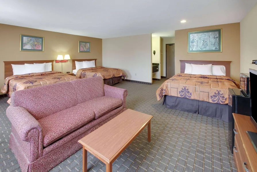 Days Inn by Wyndham Mesquite Rodeo TX hotel detail image 6