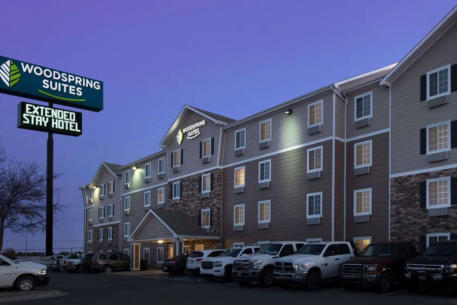 WoodSpring Suites Midland hotel detail image 6