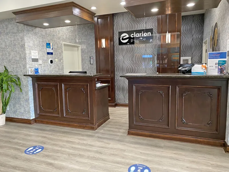 Clarion Pointe Sulphur Springs hotel detail image 2